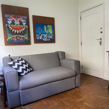 Apartamento Vista Parcial Mar Rio de Janeiro Extérieur photo