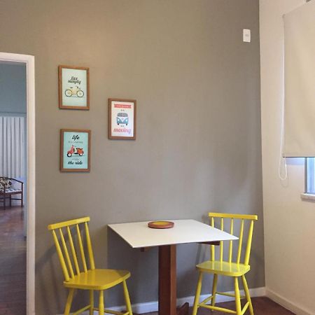 Apartamento Vista Parcial Mar Rio de Janeiro Extérieur photo