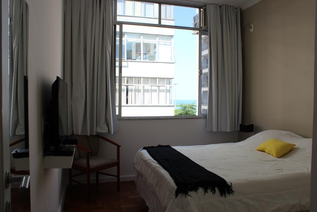 Apartamento Vista Parcial Mar Rio de Janeiro Chambre photo