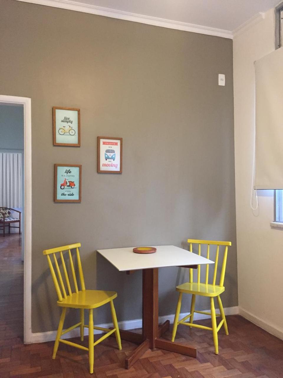 Apartamento Vista Parcial Mar Rio de Janeiro Extérieur photo